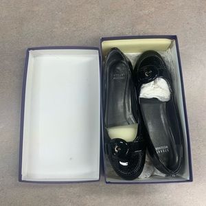 Stuart Weizmann Black Flats